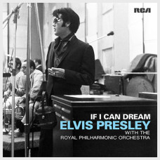 Музичний CD диск Elvis Presley With Royal Philharmonic Orchestra – If I Can Dream (Фірмовий)