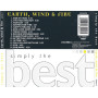 Музичний CD диск Earth, Wind & Fire – Simply The Best (Фірмовий)