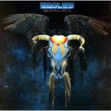 Музичний CD диск Eagles – One Of These Nights (Фірмовий)