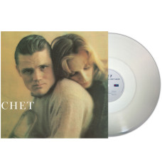 Вінілова платівка Chet Baker – Chet (NATURAL CLEAR VINYL) (1 LP)