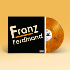 Вінілова платівка Franz Ferdinand - Franz Ferdinand (20th Anniversary Edition) 1lp