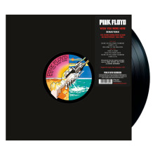Вінілова платівка Pink Floyd - Wish You Were Here 1lp 