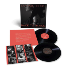 Вінілова платівка Amy Winehouse / Various – Back To Black (Songs From The Original Motion Picture) 2lp