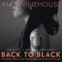 Вінілова платівка Amy Winehouse / Various – Back To Black (Songs From The Original Motion Picture) 1lp 