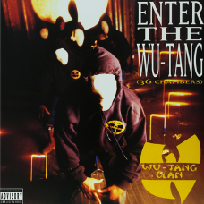 Вінілова платівка Wu-Tang Clan - Enter The Wu-Tang (36 Chambers) 1lp 