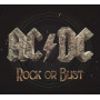 Музичний CD диск AC/DC – Rock Or Bust CD (Фірмовий)