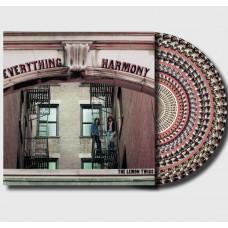 Вінілова платівка The Lemon Twigs - Everything Harmony (ZOETROPE) Лімітовано Ексклюзив