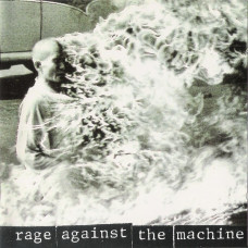 Музичний CD диск Rage Against The Machine – Rage Against The Machine CD (Фірмовий)