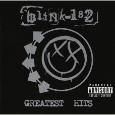 Музичний CD диск Blink-182 – Greatest Hits CD