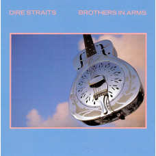 Музичний CD диск Dire Straits – Brothers In Arms CD