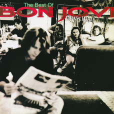Вінілова платівка Bon Jovi - Crossroads (The Best Of) 2lp