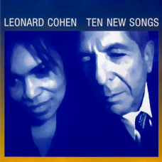 Вінілова платівка Leonard Cohen - Ten New Songs 1lp