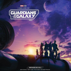 Вінілова платівка Original Soundtrack - Guardians of the Galaxy: Awesome Mix Vol.3