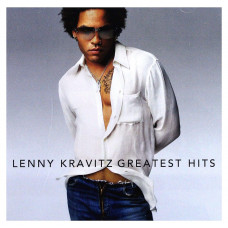 Музичний CD диск Lenny Kravitz – Greatest Hits cd (Фірмовий)