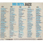 Музичний CD диск Various - 100 Hits Jazz (5 CD)