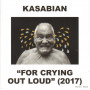 Музичний CD диск Kasabian – For Crying Out Loud (2017) (Deluxe edition) 2cd (Фірмовий)