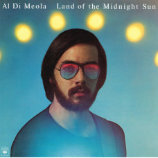 Вінілова платівка Al Di Meola – Land Of The Midnight Sun