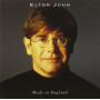 Музичний CD диск Elton John – Made In England (Фірмовий)