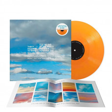 Вінілова платівка 30 Seconds To Mars – It's The End Of The World But It's A Beautiful Day (Limited Edition, Orange Opaque, 300 copies)