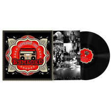 Вінілова платівка Бумбокс - Середнiй Вiк 1lp