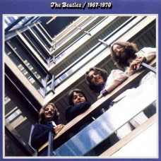 The Beatles - Blue Album 1967-1970 (remastered) (180g) (Limited Edition) 2 LP
