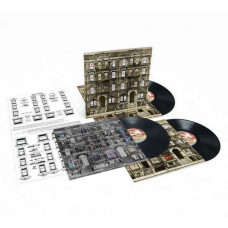 Led Zeppelin - Physical Graffiti – 2015 Reissue (remastered) (180g) (Deluxe Edition) 3 LP