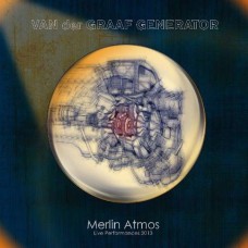 Van Der Graaf Generator - Merlin Atmos - Live 2013