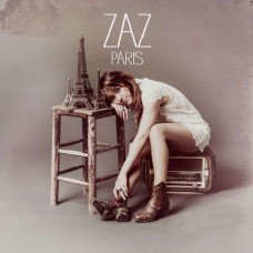 Zaz - Paris (180g) 2 LP