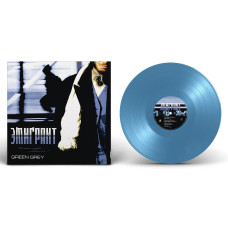 Вінілова платівка Green Grey - Емігрант (ремастований альбом) 1lp
