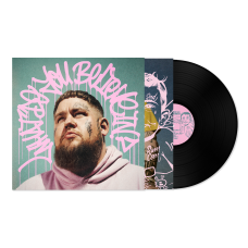 Вінілова платівка Rag'n'Bone Man - What Do You Believe In? - Eco Black Vinyl 