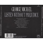 Музичний CD диск George Michael – Listen Without Prejudice Vol. 1 (Фірмовий)