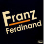Музичний CD диск Franz Ferdinand – Franz Ferdinand (Фірмовий)