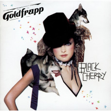 Музичний CD диск Goldfrapp – Black Cherry (Фірмовий)