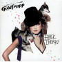 Музичний CD диск Goldfrapp – Black Cherry (Фірмовий)