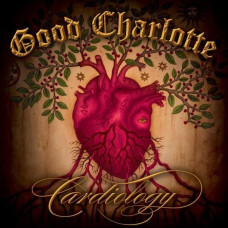 Музичний CD диск Good Charlotte – Cardiology (Фірмовий)