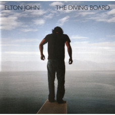 Музичний CD диск Elton John – The Diving Board (Фірмовий)