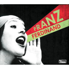 Музичний CD диск Franz Ferdinand – You Could Have It So Much Better (Deluxe CD+DVD) (Фірмовий)