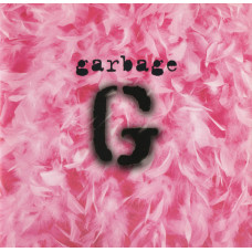 Музичний CD диск Garbage – Garbage (Фірмовий)
