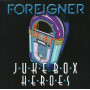 Музичний CD диск Foreigner – Juke Box Heroes (Фірмовий)