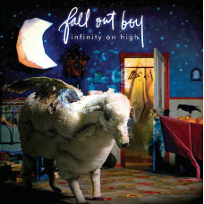Музичний CD диск Fall Out Boy – Infinity On High (Фірмовий)