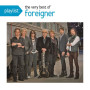 Музичний CD диск Foreigner – Playlist: The Very Best Of Foreigner (Фірмовий)