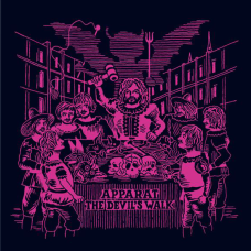 Вінілова платівка Apparat - The Devil's Walk 1lp 