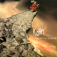 Вінілова платівка Korn - Follow The Leader 2lp 