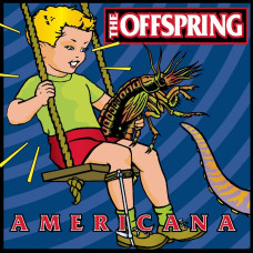 Вінілова платівка Offspring - Americana 