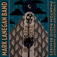 Mark Lanegan - Band A Thousand Miles Of Midnight 2 LP