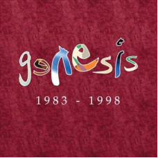 Genesis - 1983-1998 (Ltd.Edt.) 6 LP