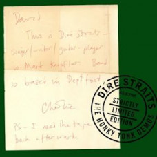 Dire Straits - Honky Tonk Demos