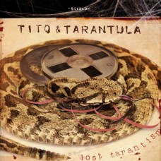 Tito & Tarantula - Lost Tarantism (180g) (LP + CD + Poster)