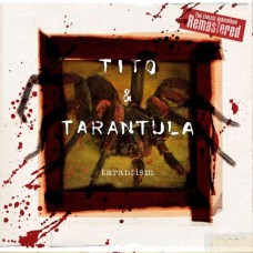 Tito & Tarantula - Tarantism (remastered) (180g) (LP + CD + Poster)