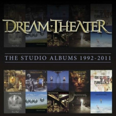 Dream Theater - The Studio Albums 1992 - 2011 (11cd)